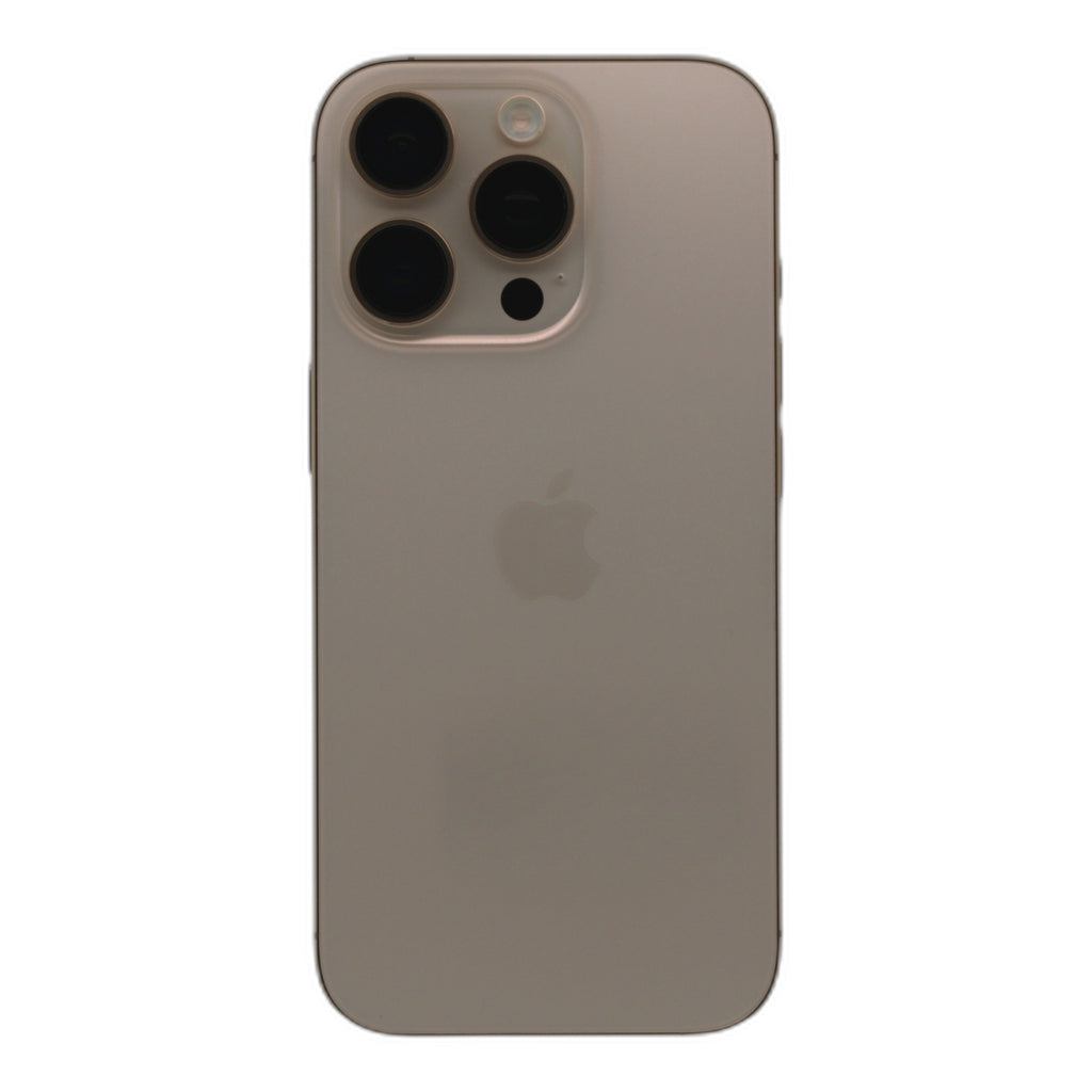 95新 Apple iPhone 16 Pro 256G 沙漠色鈦金屬 中國大陸版