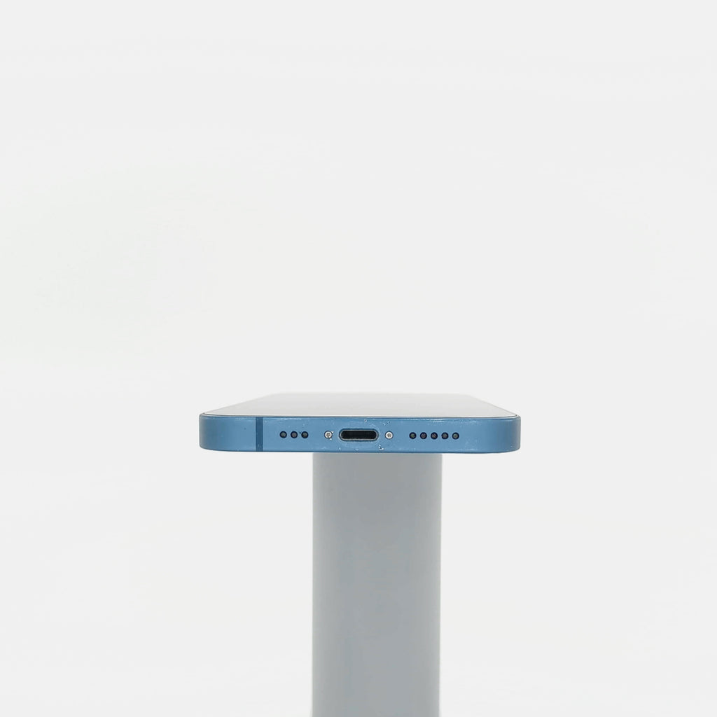 95新 Apple iPhone 13 128G 藍色 中國大陸版