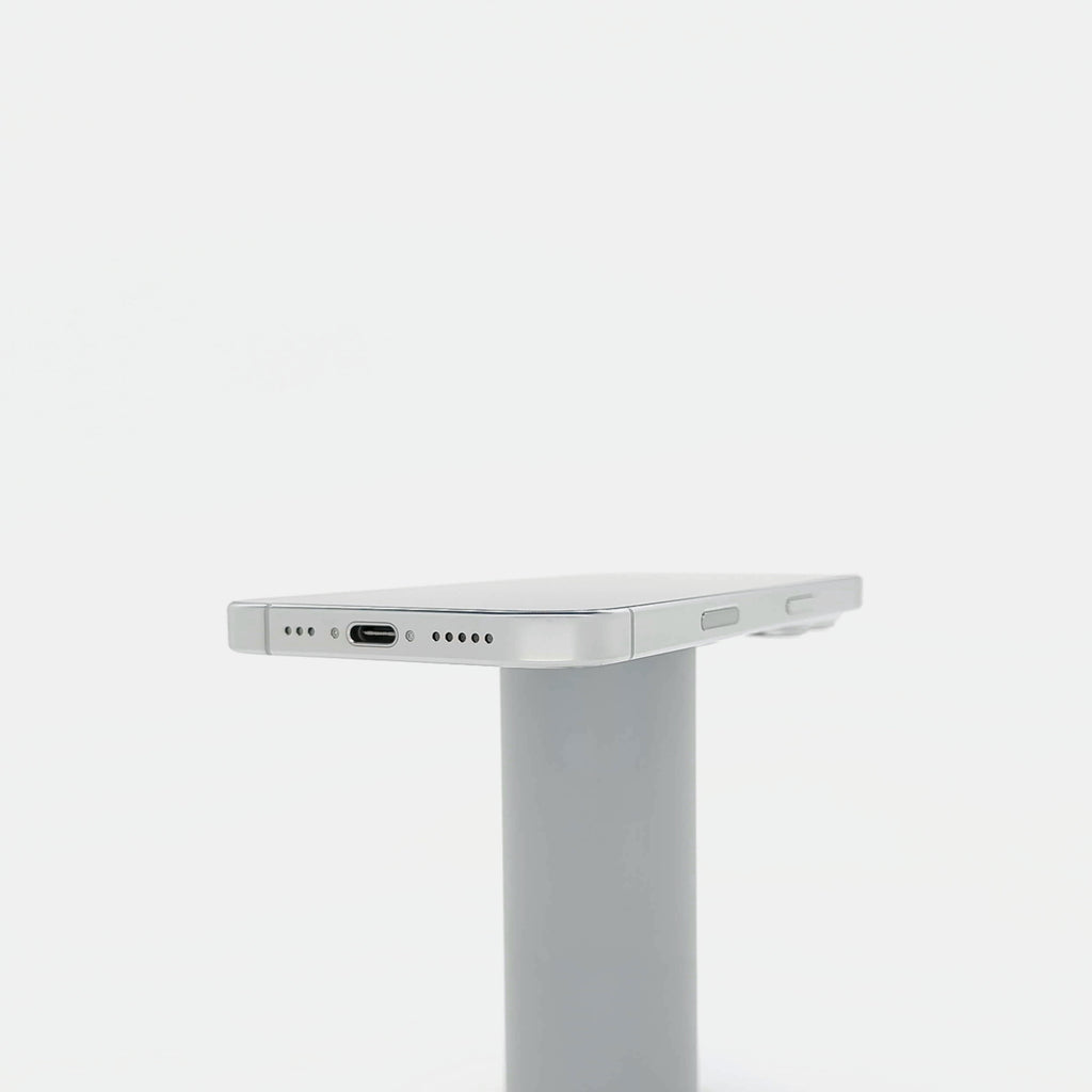 95新 Apple iPhone 16 Pro 128G 白色鈦金屬 中國大陸版