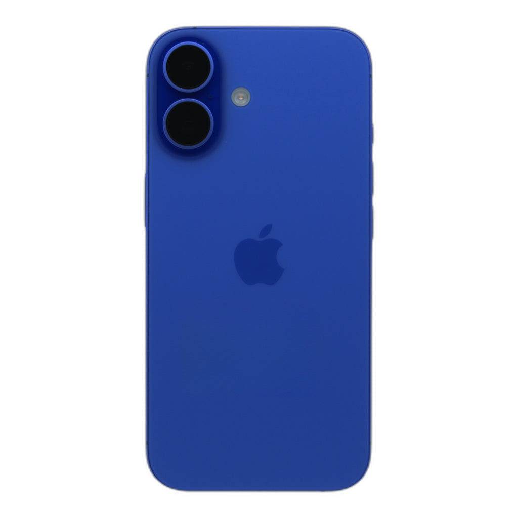 95新 Apple iPhone 16 128G 群青色 中國大陸版