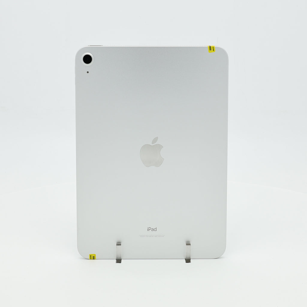 95新 Apple iPad 10代 64G 銀色 WIFI
