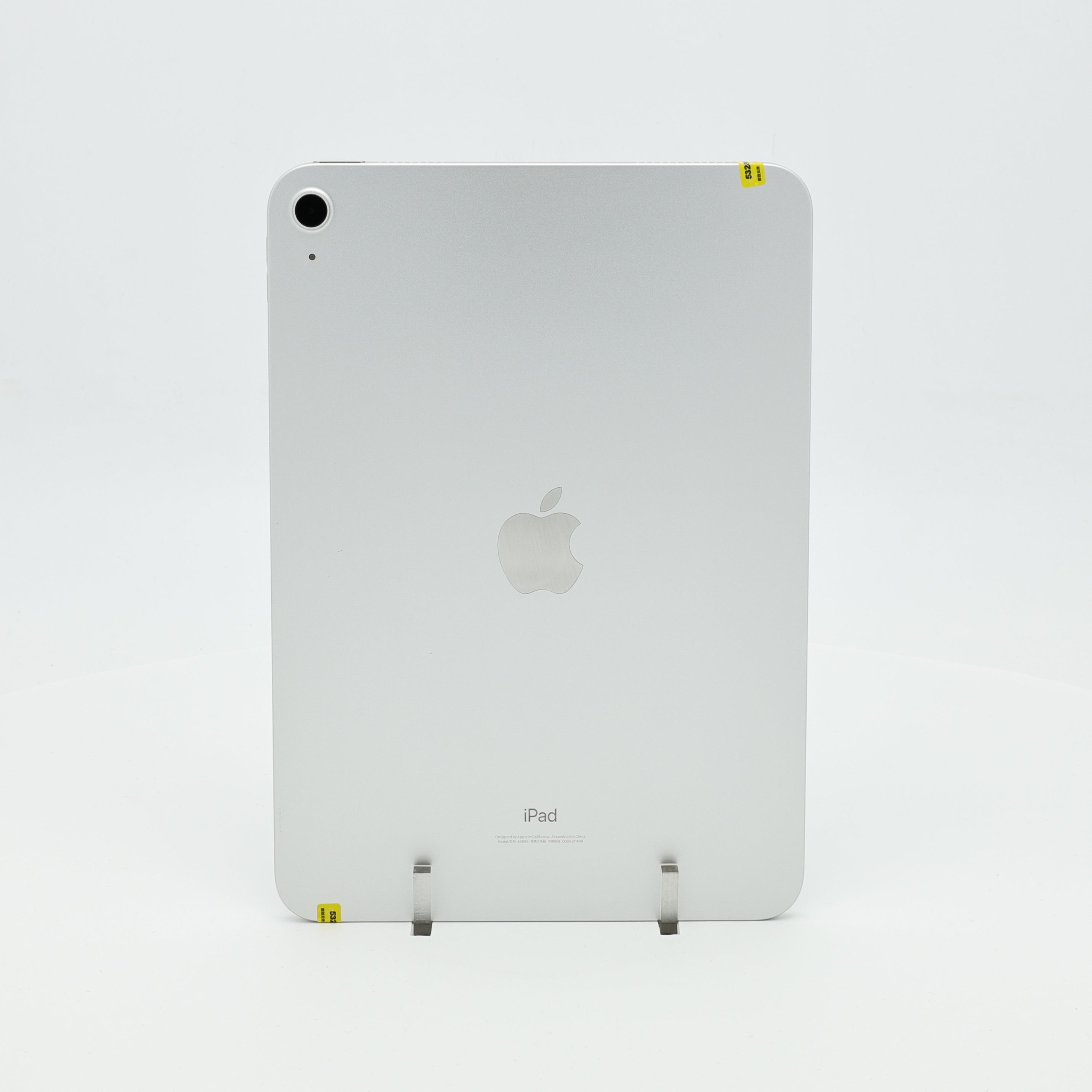 95新 Apple iPad 10代 64G 銀色 WIFI