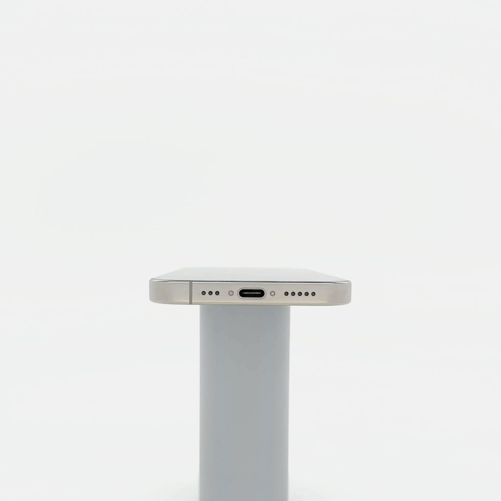 95新 Apple iPhone 16 Pro 128G 原色鈦金屬 中國大陸版