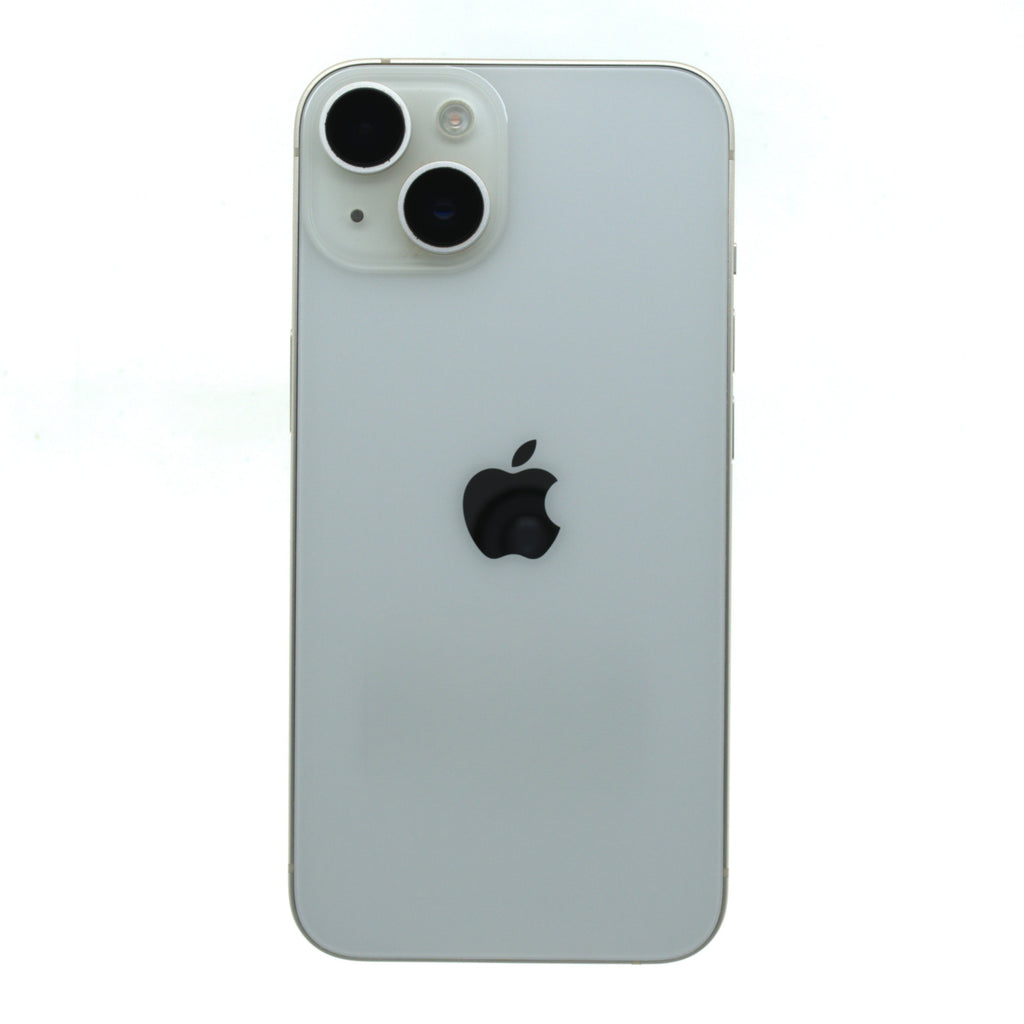 95新 Apple iPhone 14 128G 星光色 中國大陸版