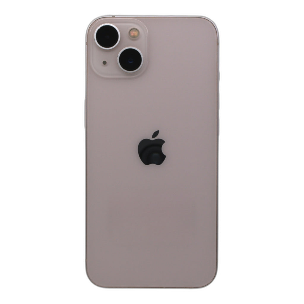 95新 Apple iPhone 13 128G 粉紅色 中國大陸版