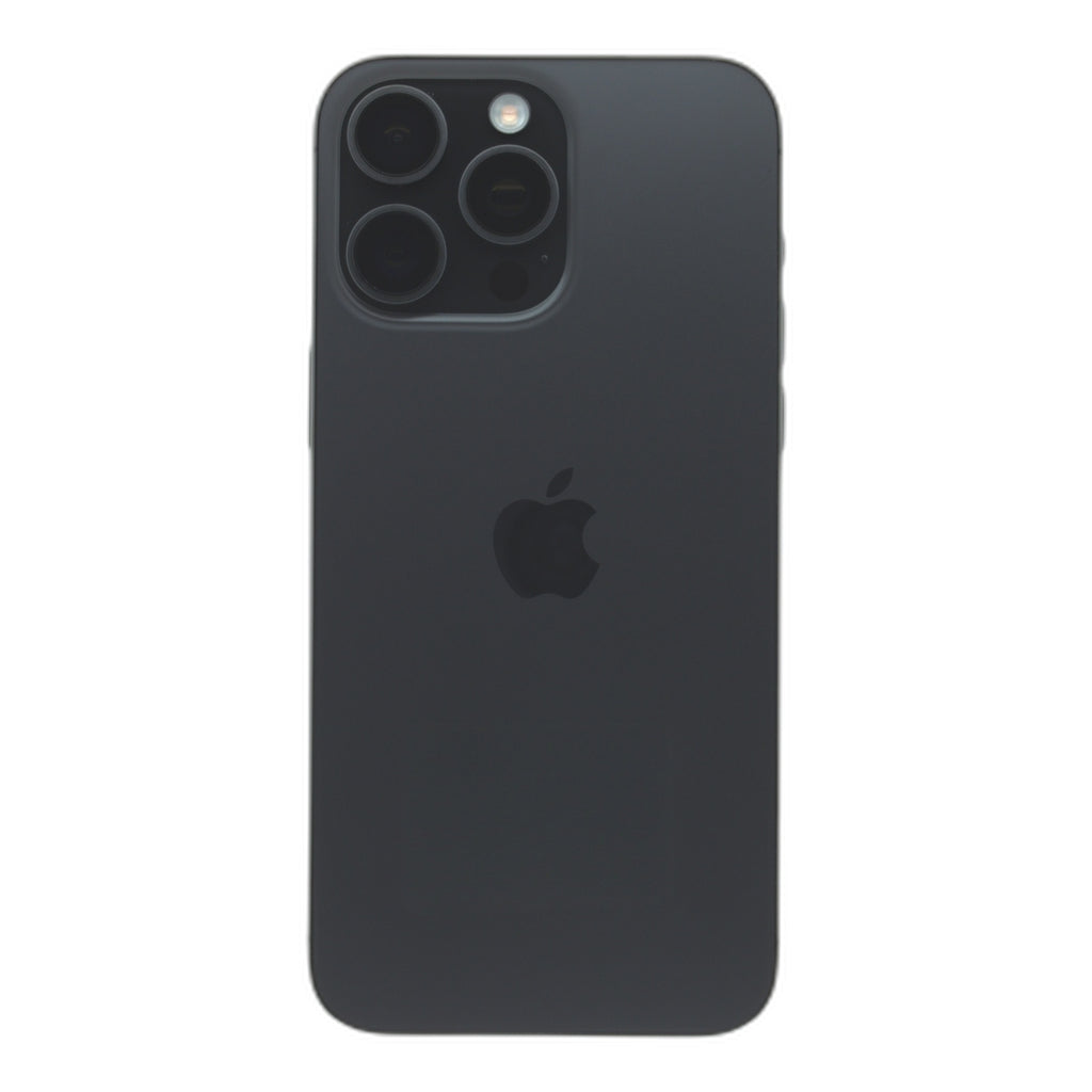 95新 Apple iPhone 15 Pro Max 256G 黑色鈦金屬 中國大陸版