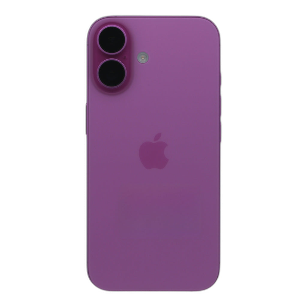 95新 Apple iPhone 16 256G 粉紅色 中國大陸版