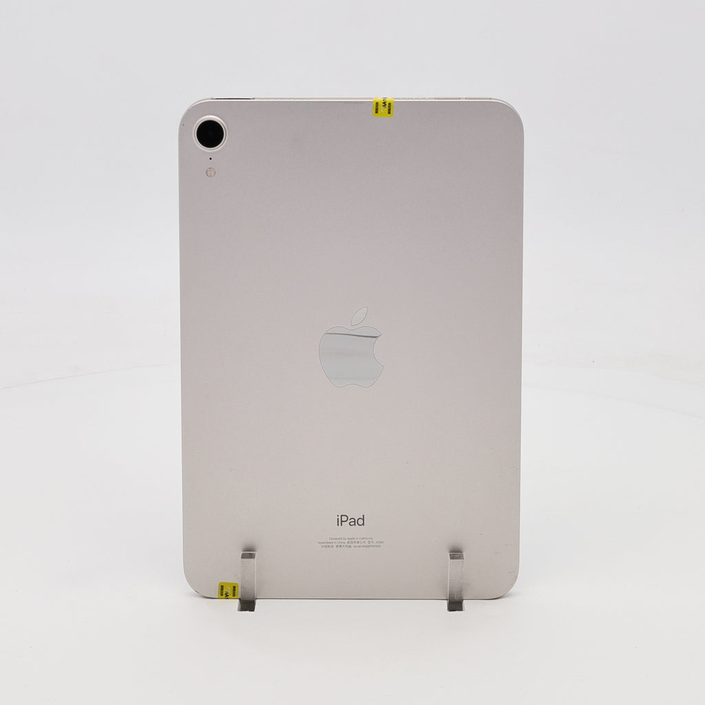 95新 Apple iPad mini6 64G 星光色 WIFI