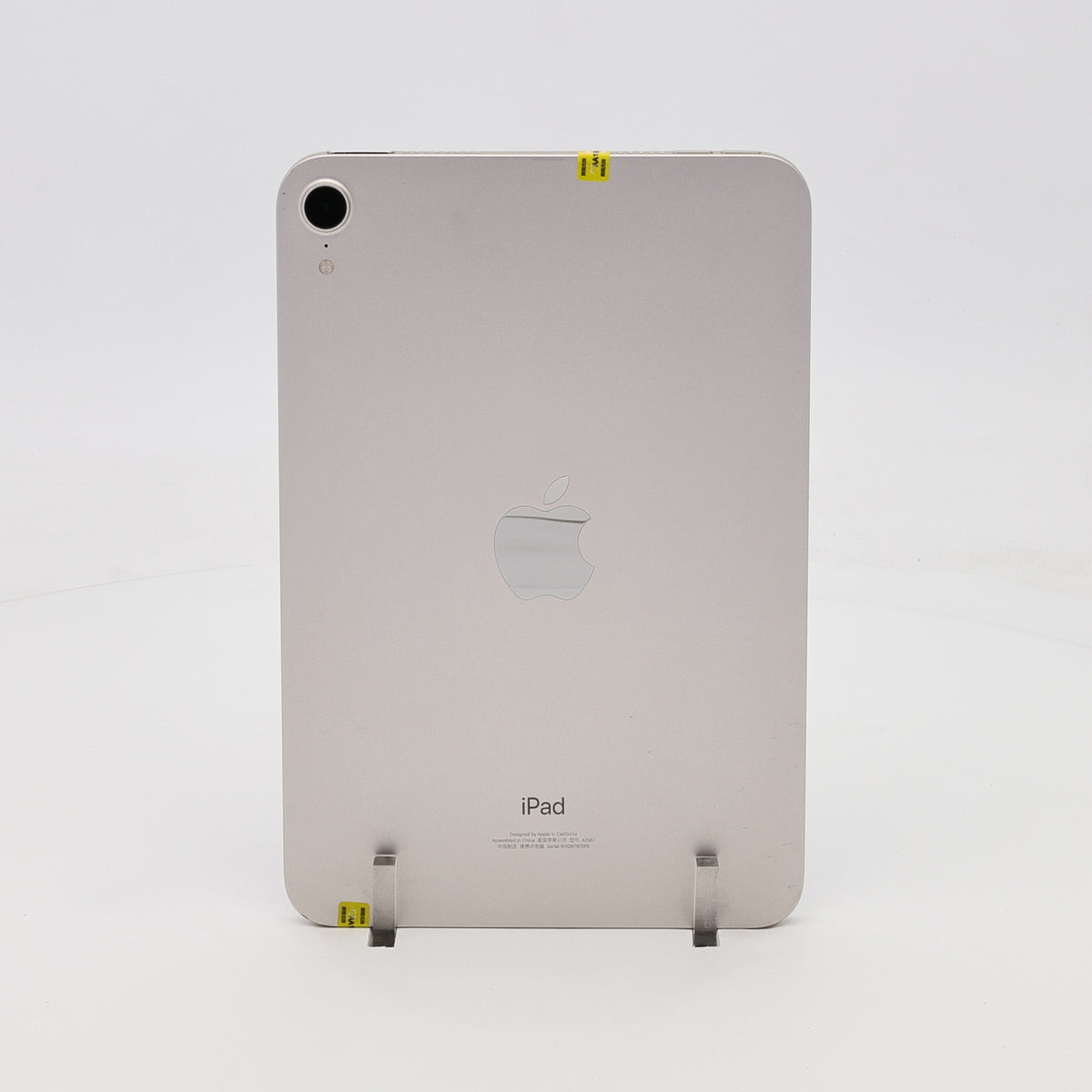 95新 Apple iPad mini6 64G 星光色 WIFI