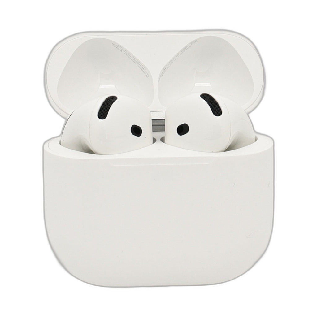99新 Apple AirPods 4 (不支持主动降噪) 白色