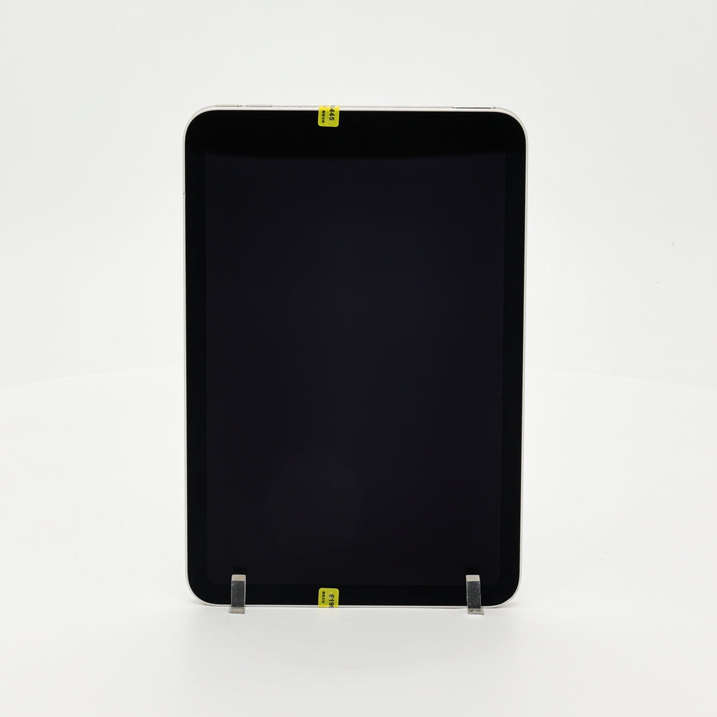 99新 Apple iPad mini6 64G 星光色 WIFI