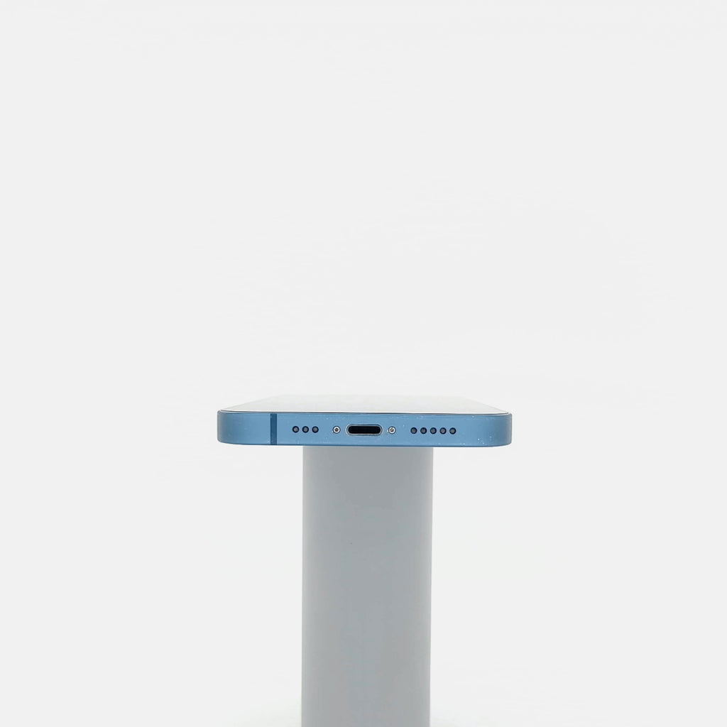 95新 Apple iPhone 13 256G 藍色 中國大陸版