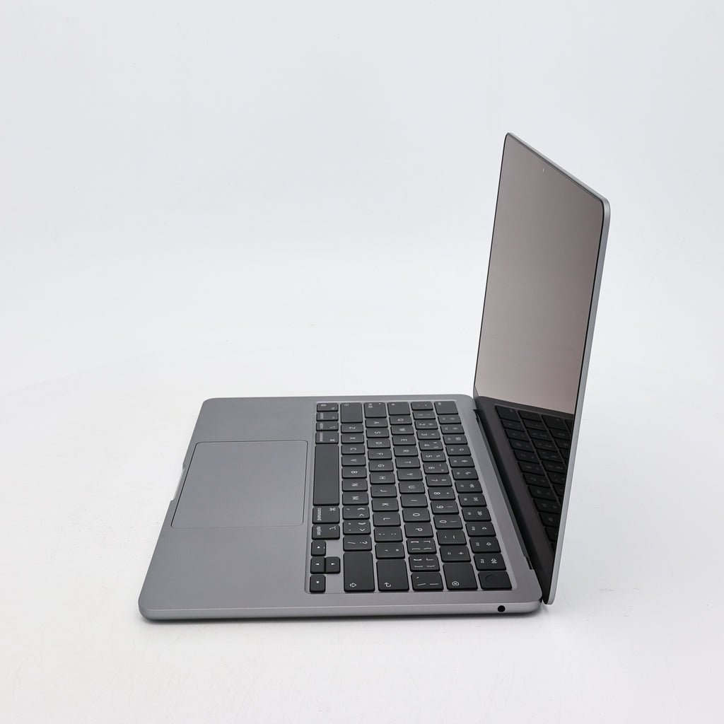 95新 Apple MacBook Air 22年 13寸 M2（8+10核） 16G RAM 256G SSD 深空灰色