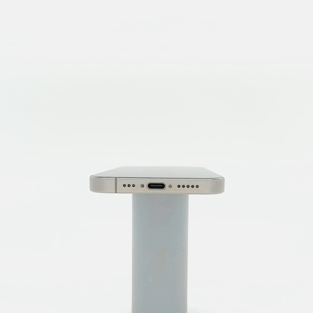 95新 Apple iPhone 15 Pro 128G 原色鈦金屬 中國大陸版