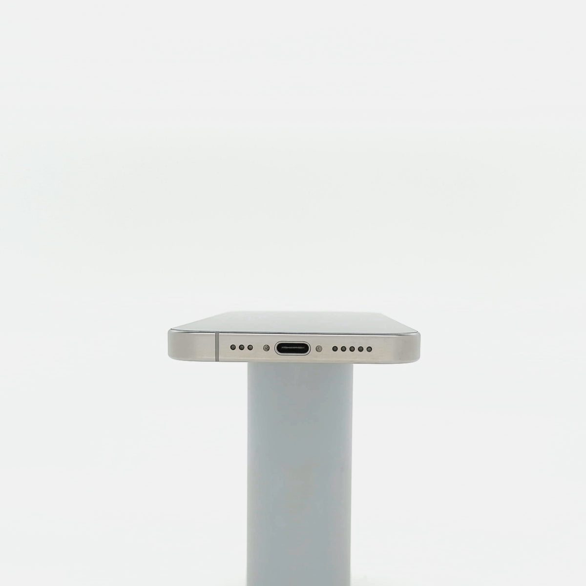 95新 Apple iPhone 15 Pro 128G 原色鈦金屬 中國大陸版