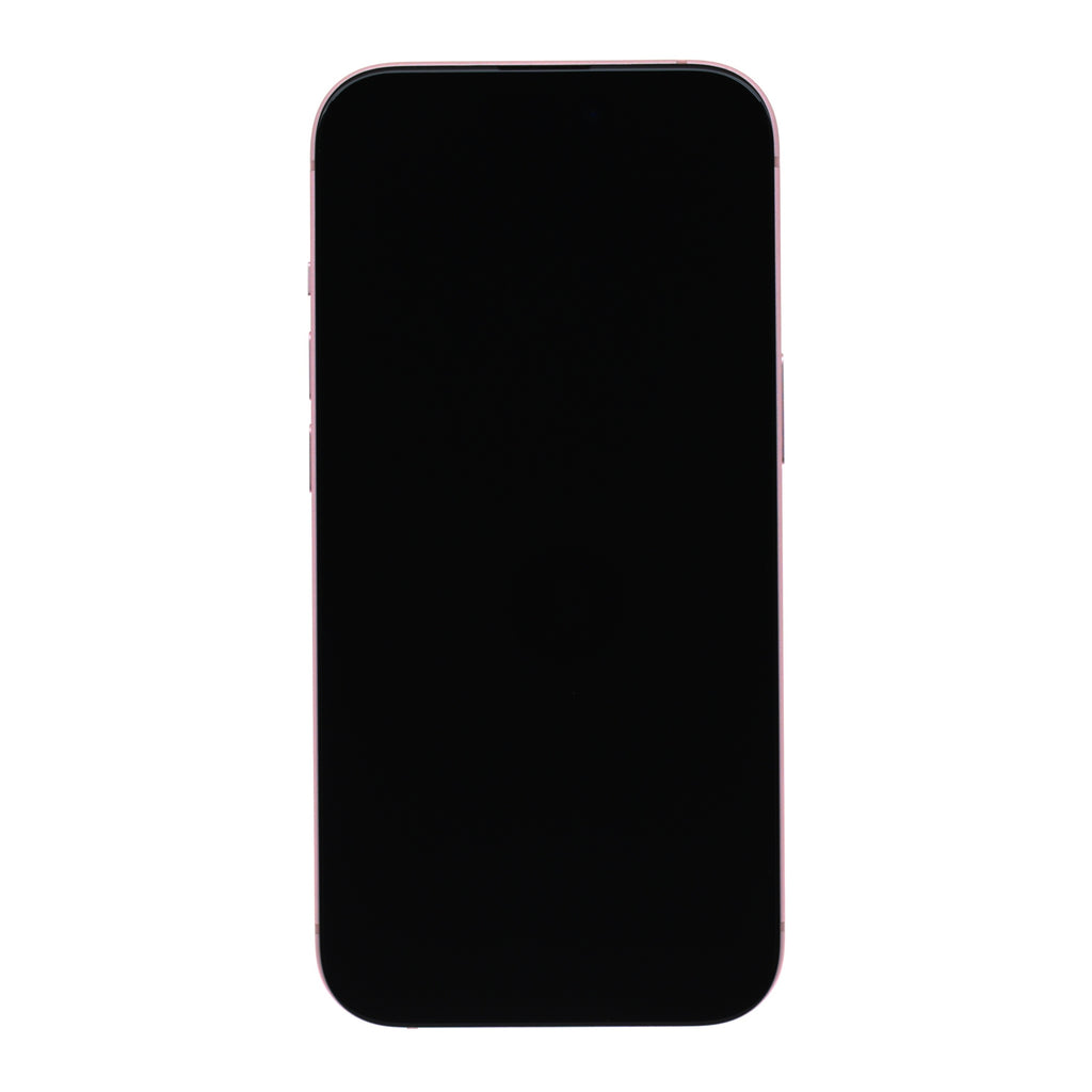 95新 Apple iPhone 15 256G 粉紅色 中國大陸版