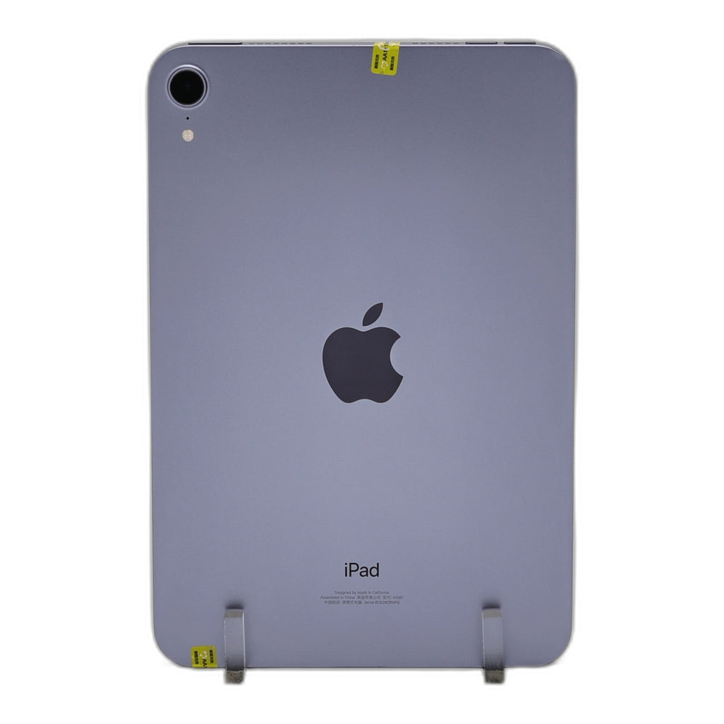 95新 Apple iPad mini6 64G 紫色 WIFI