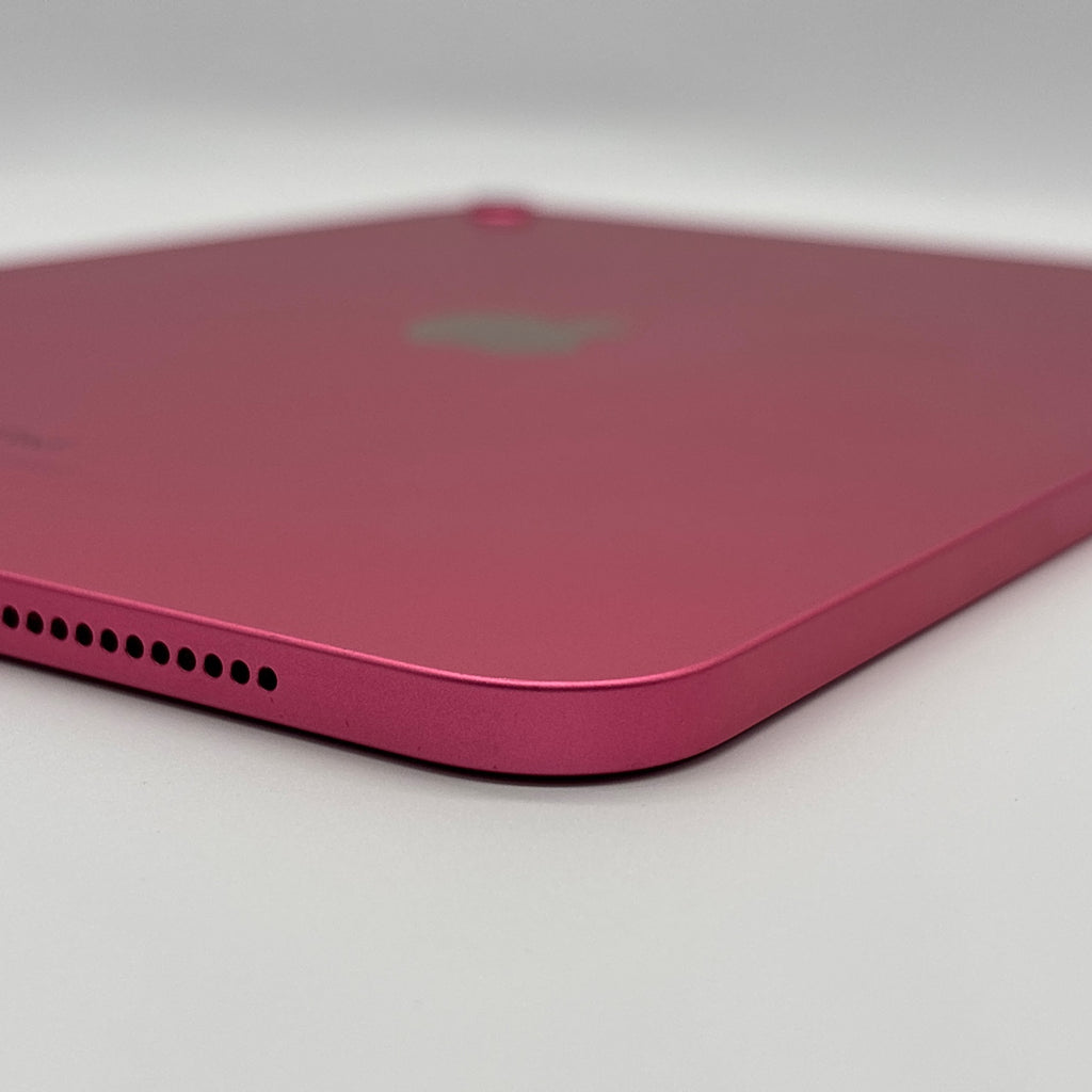 95新 Apple iPad 10代 64G 粉紅色 WIFI