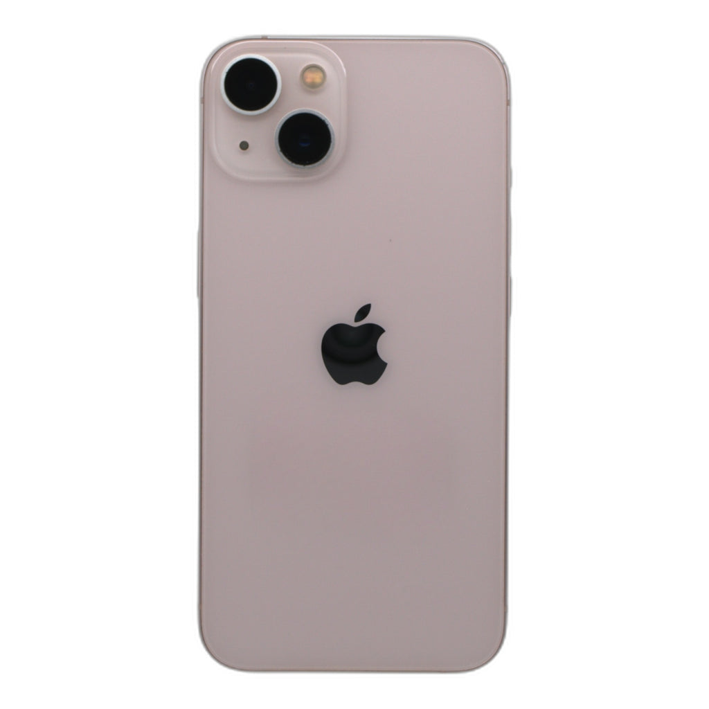 95新 Apple iPhone 13 256G 粉紅色 中國大陸版