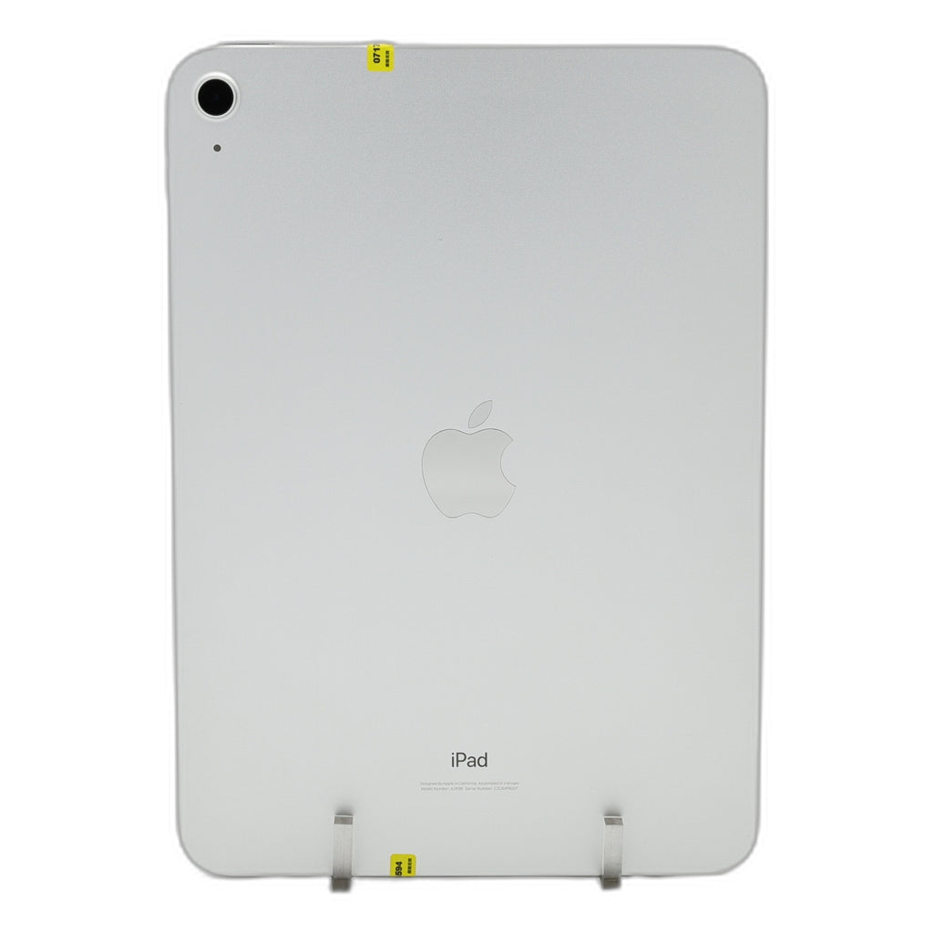 99新 Apple iPad 10代 64G 銀色 WIFI