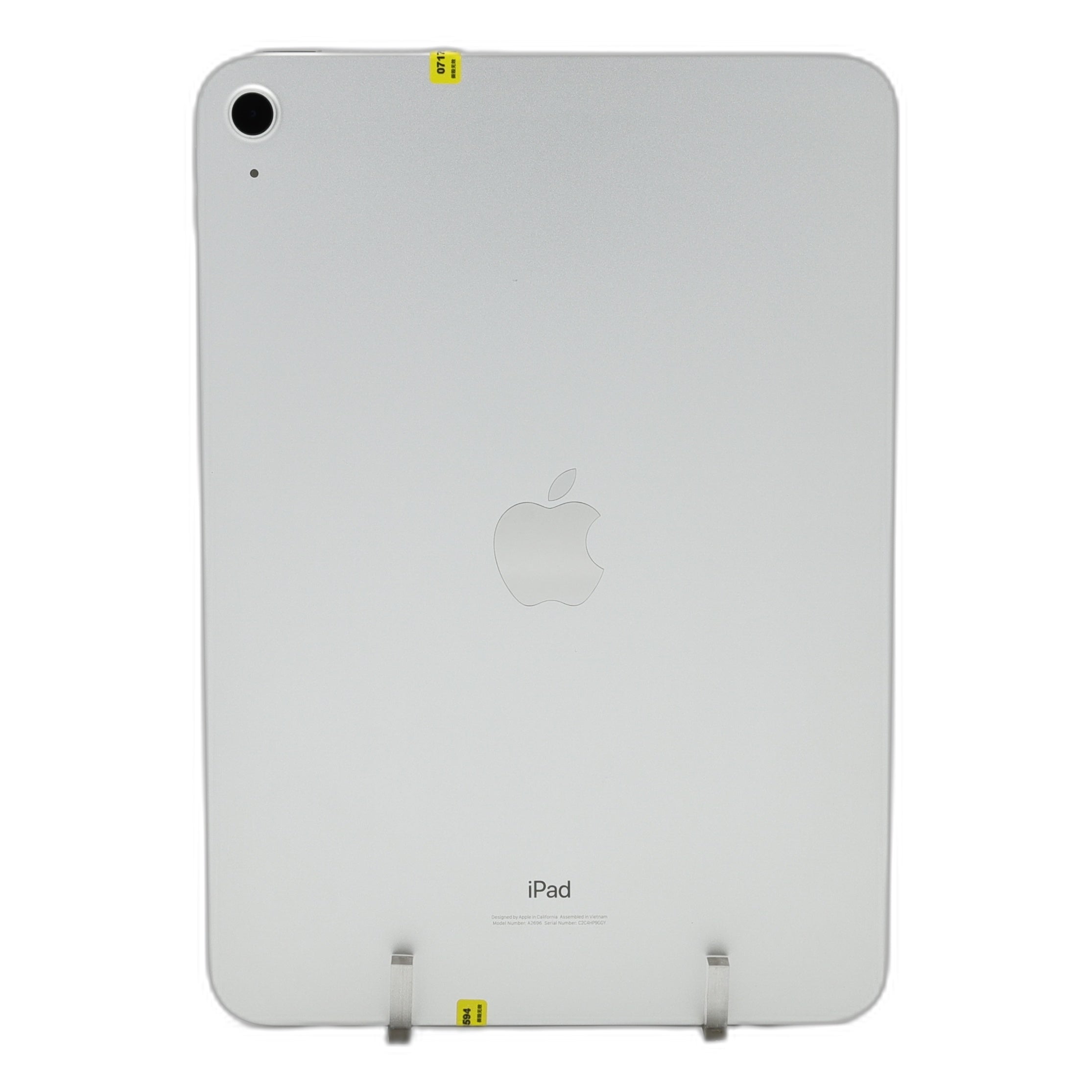 99新 Apple iPad 10代 64G 銀色 WIFI