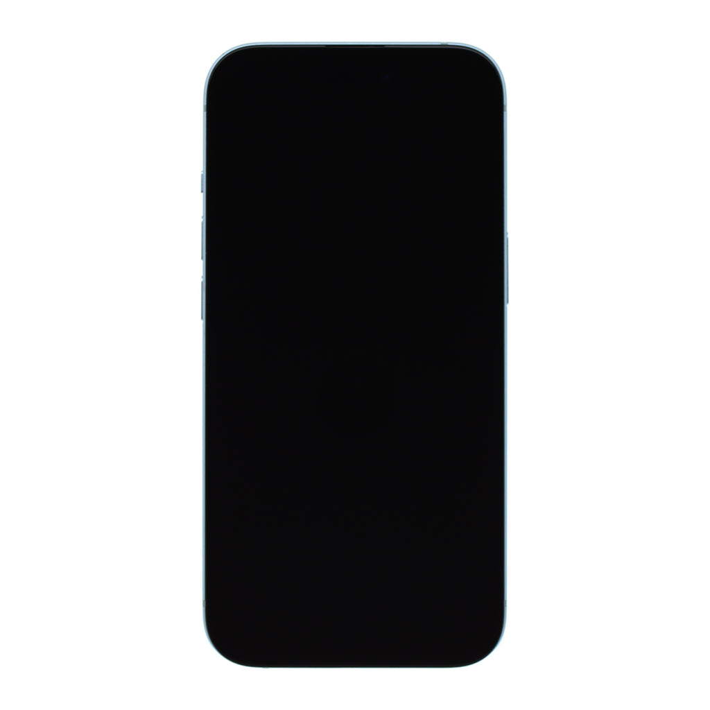 95新 Apple iPhone 15 128G 藍色 中國大陸版