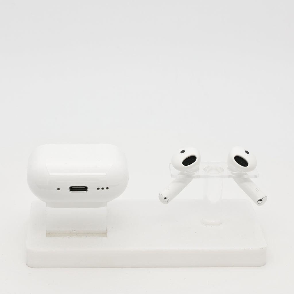 99新 Apple AirPods 4 (支持主动降噪) 白色