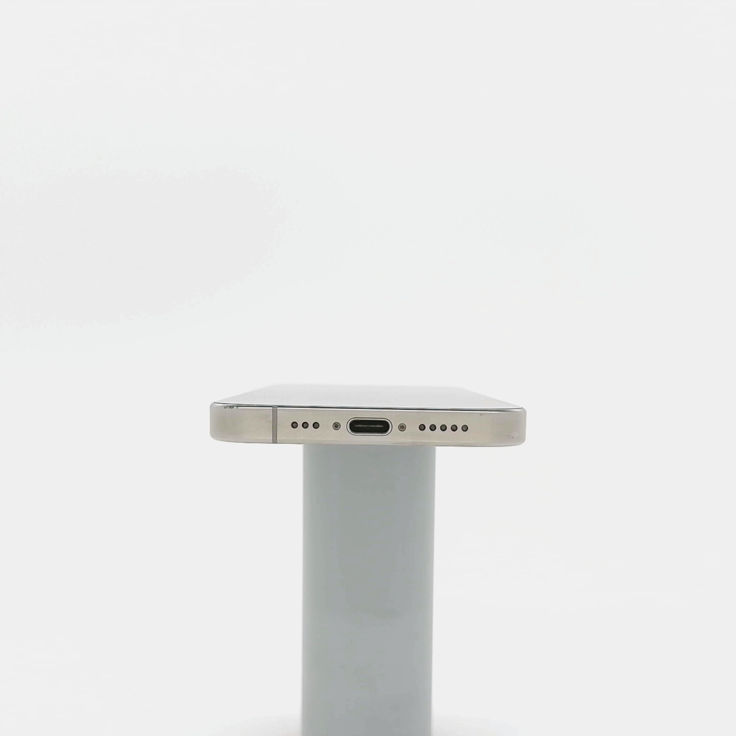 95新 Apple iPhone 15 Pro 256G 原色鈦金屬 中國大陸版