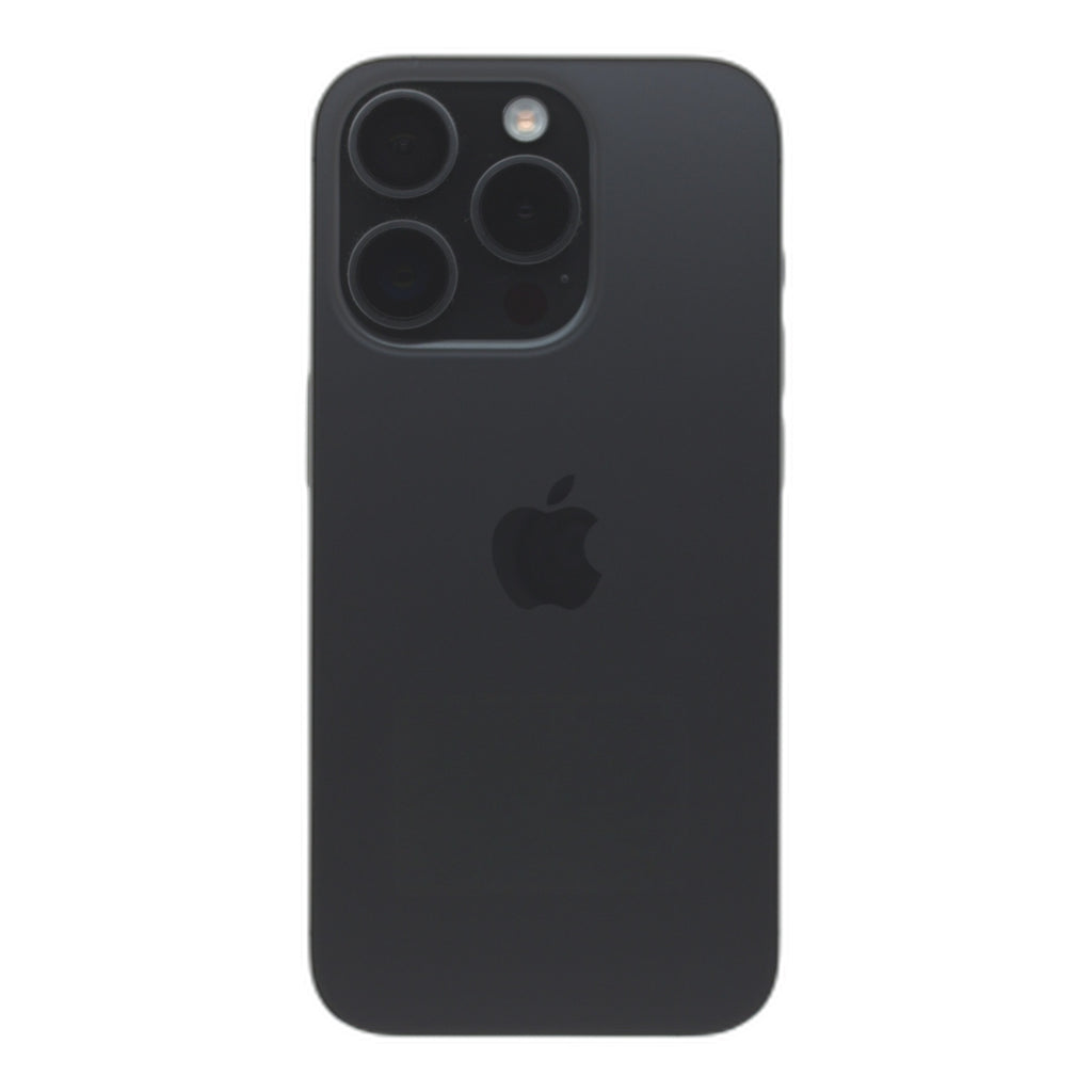 95新 Apple iPhone 15 Pro 128G 黑色鈦金屬 中國大陸版