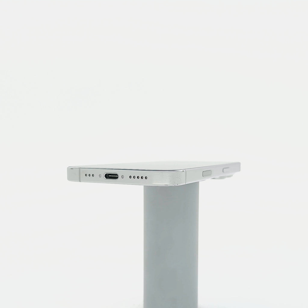 95新 Apple iPhone 16 Pro 128G 白色鈦金屬 中國大陸版