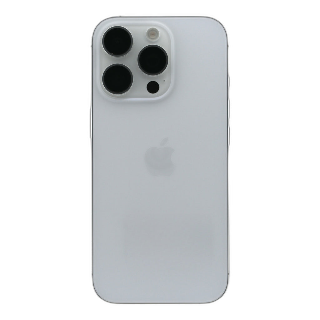 99新 Apple iPhone 16 Pro 128G 白色鈦金屬 中國大陸版