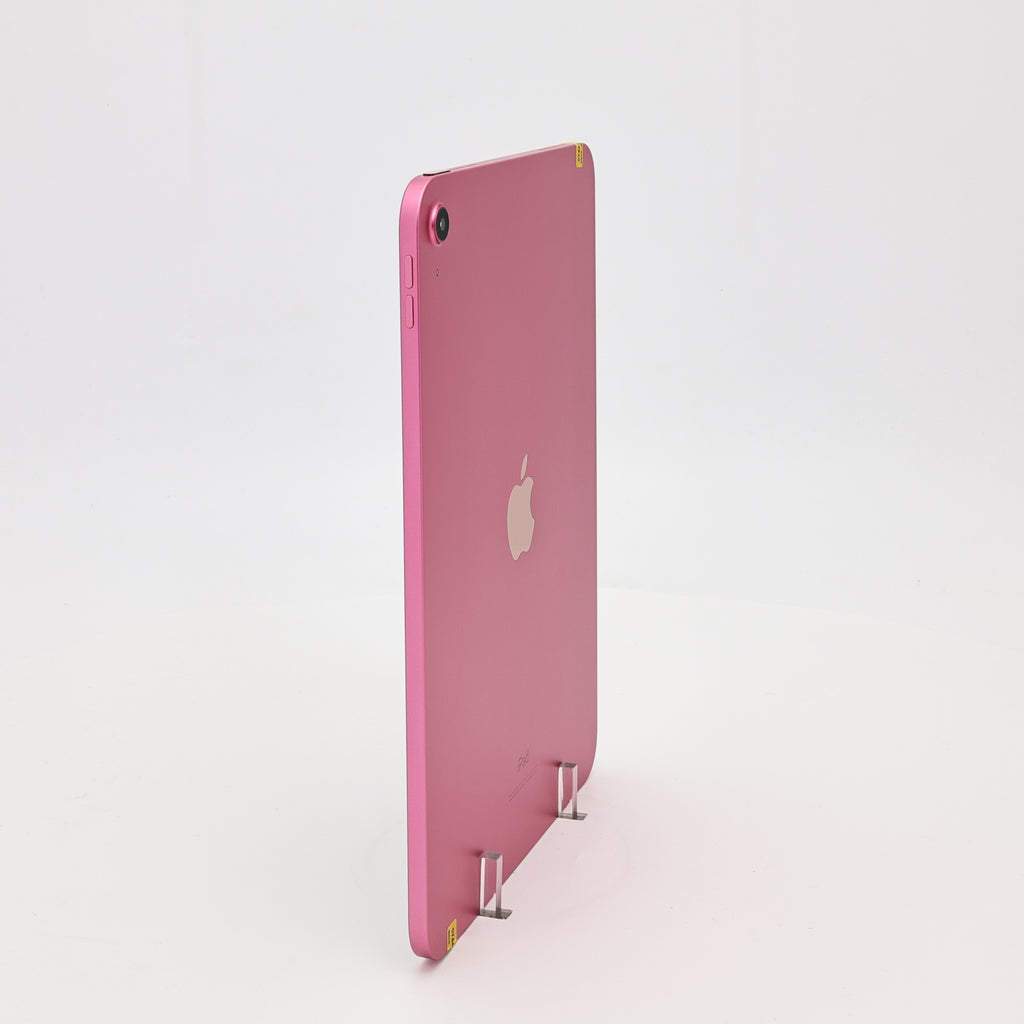 95新 Apple iPad 10代 64G 粉紅色 WIFI