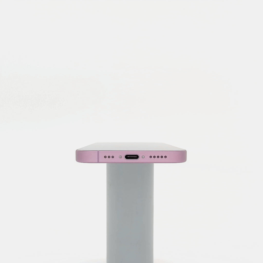 99新 Apple iPhone 16 256G 粉紅色 中國大陸版