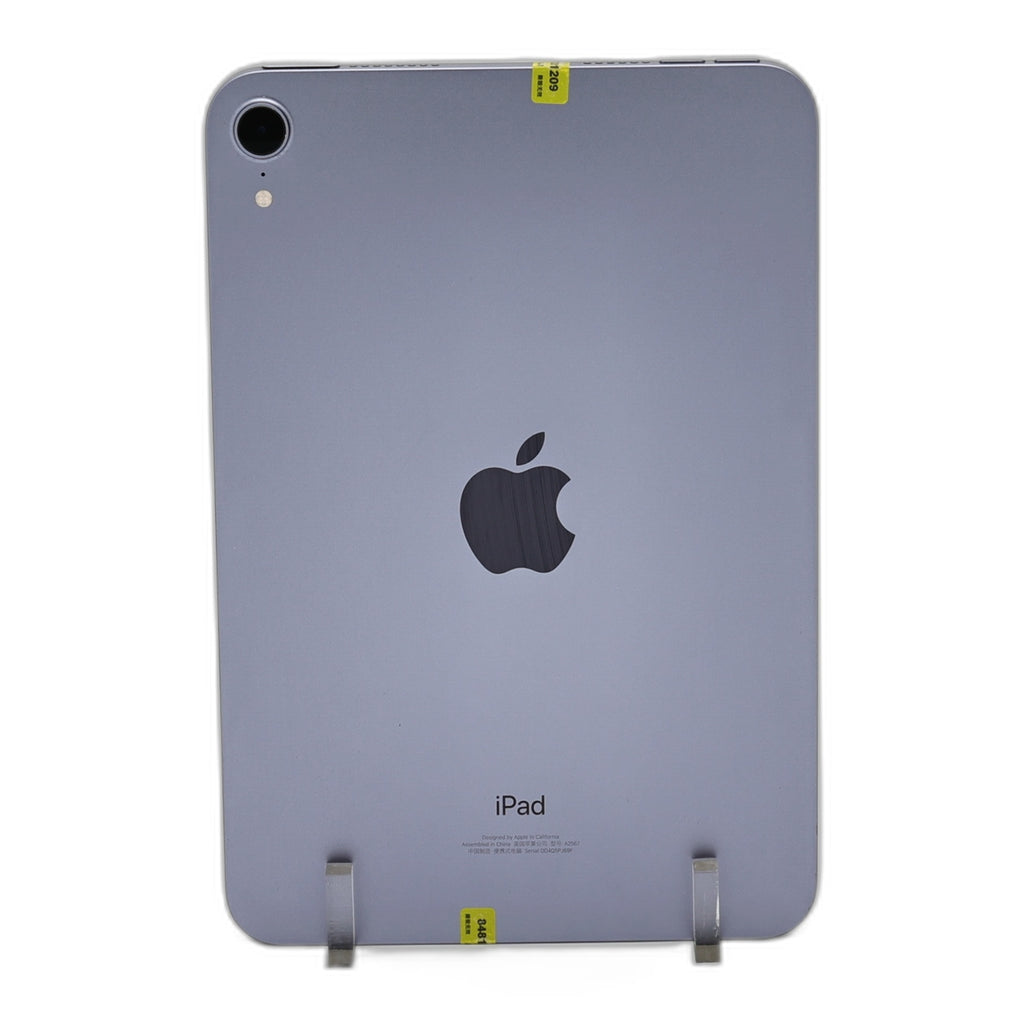 95新 Apple iPad mini6 64G 紫色 WIFI