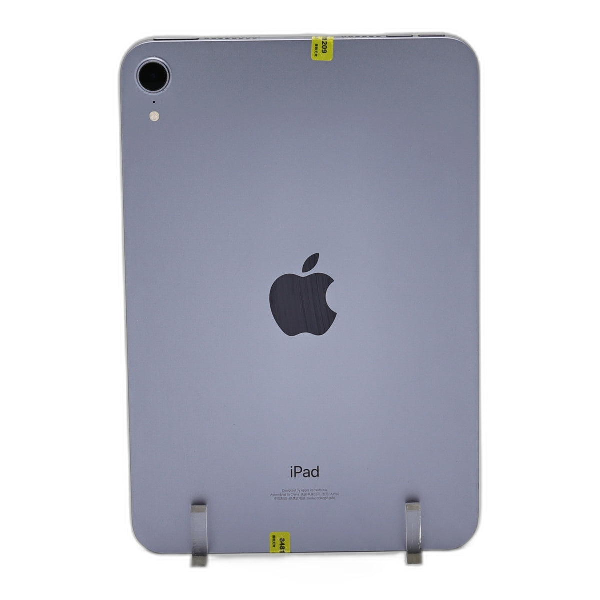 95新 Apple iPad mini6 64G 紫色 WIFI