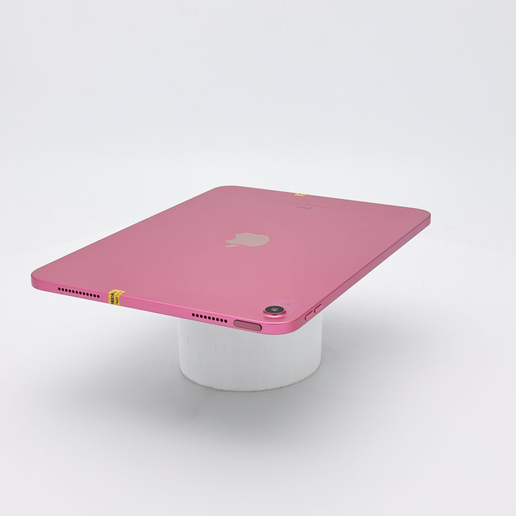 95新 Apple iPad 10代 64G 粉紅色 WIFI