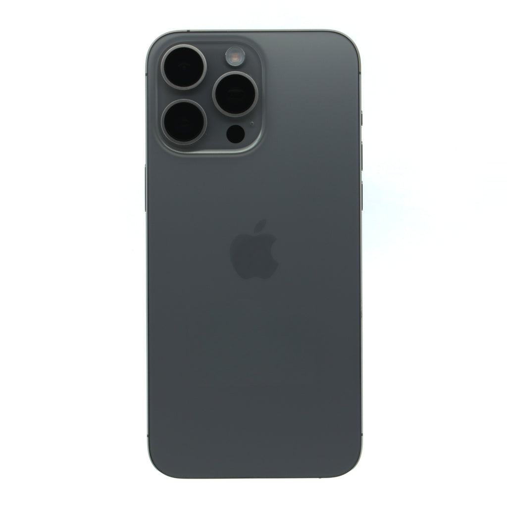 95新 Apple iPhone 15 Pro Max 256G 原色鈦金屬 中國大陸版