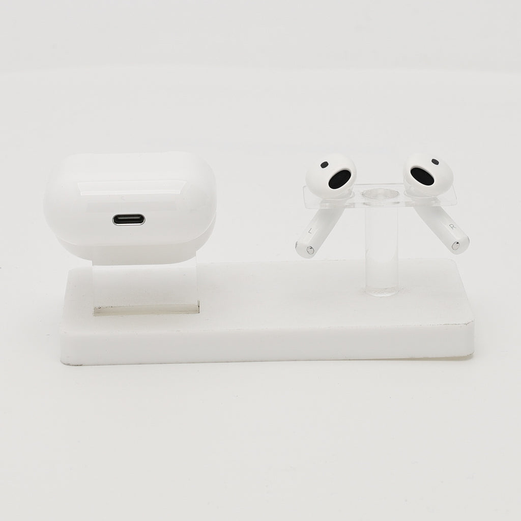 99新 Apple AirPods 4 (不支持主动降噪) 白色