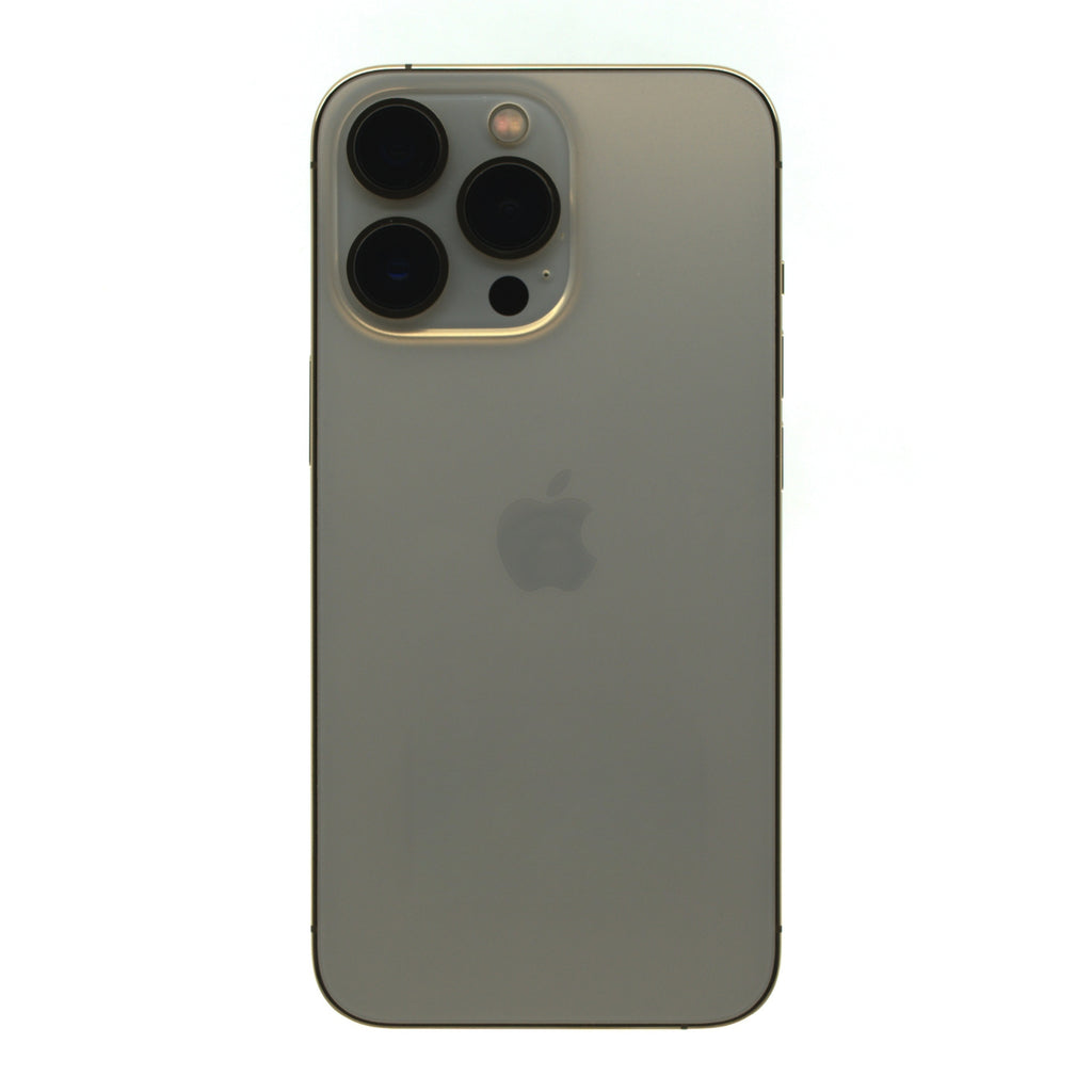 95新 Apple iPhone 13 Pro 256G 金色 中國大陸版