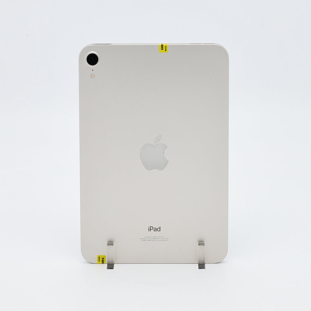 95新 Apple iPad mini6 64G 星光色 WIFI