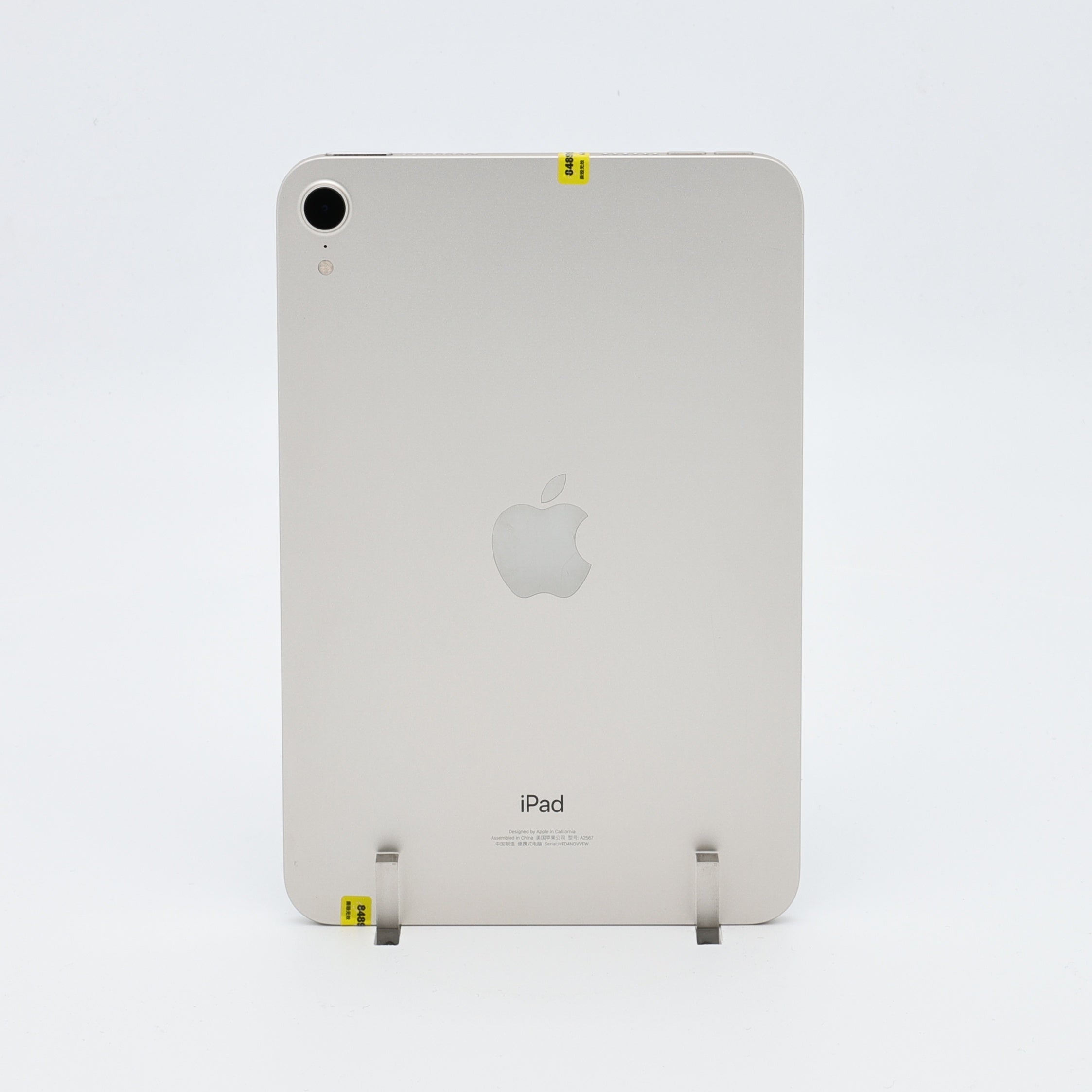 95新 Apple iPad mini6 64G 星光色 WIFI