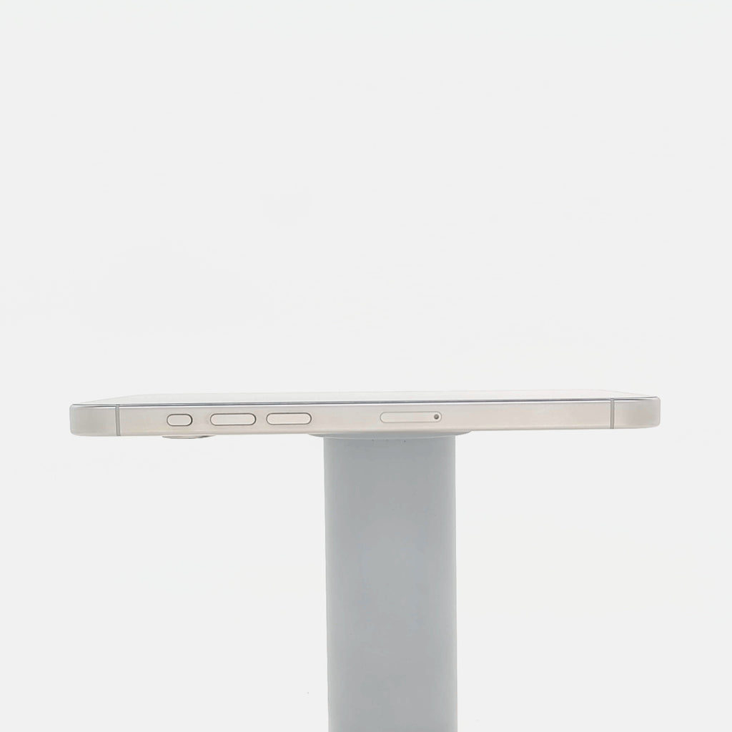 95新 Apple iPhone 15 Pro Max 256G 白色鈦金屬 中國大陸版