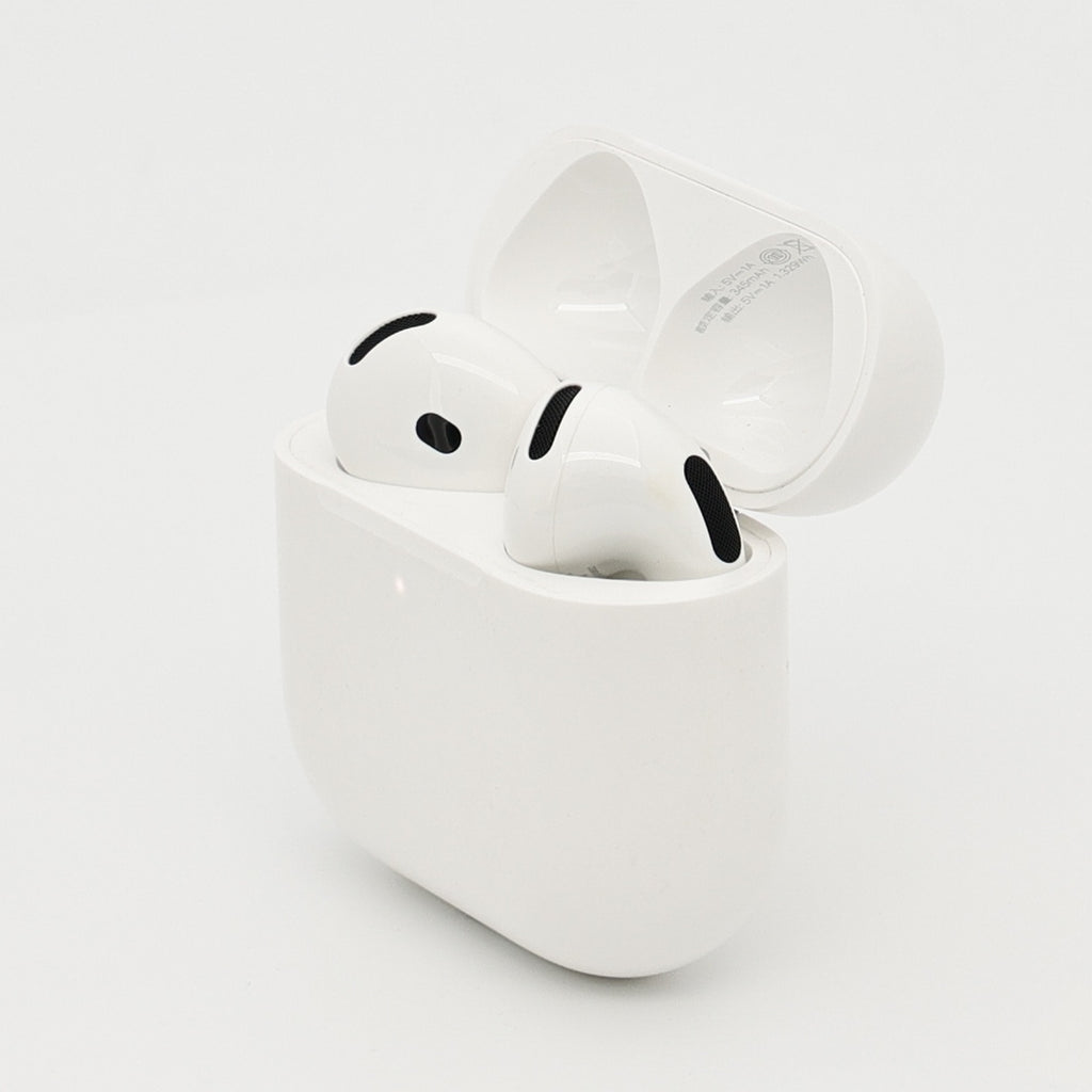 99新 Apple AirPods 4 (不支持主動降噪) 白色