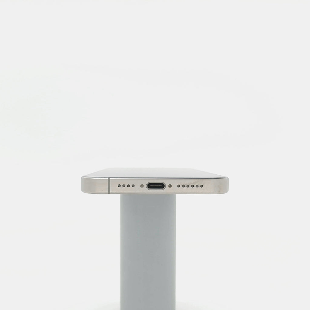 95新 Apple iPhone 15 Pro Max 256G 原色鈦金屬 中國大陸版
