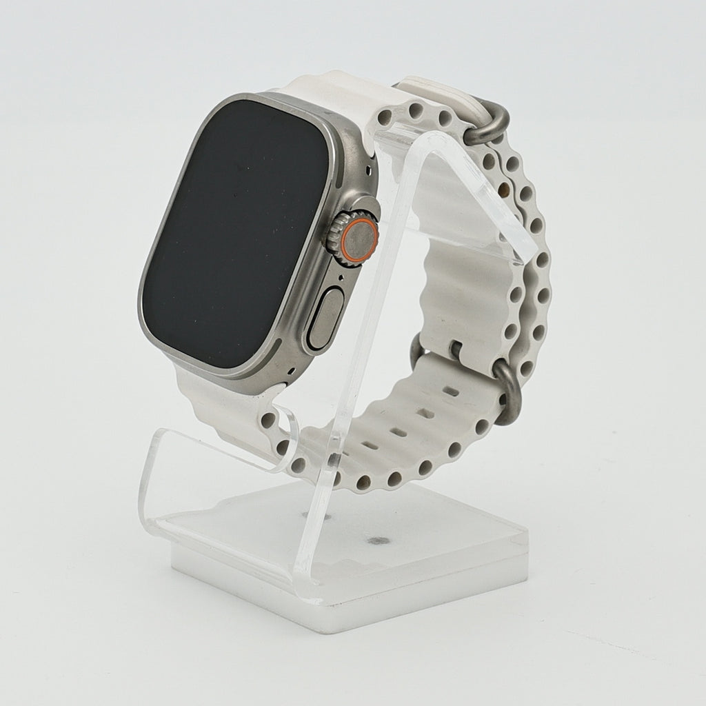 99新 Apple Watch Ultra 2 49毫米 鈦金屬