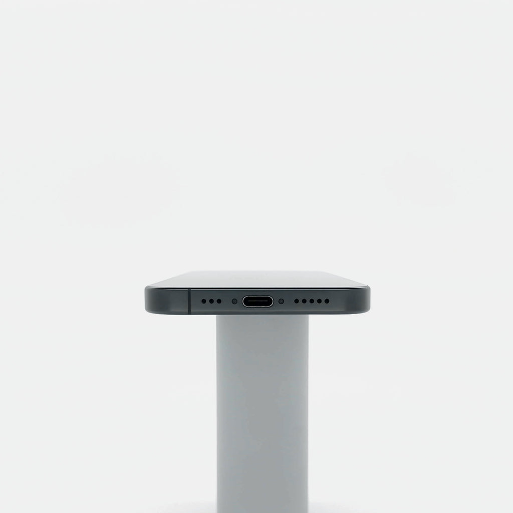 95新 Apple iPhone 16 Pro 128G 黑色鈦金屬 中國大陸版
