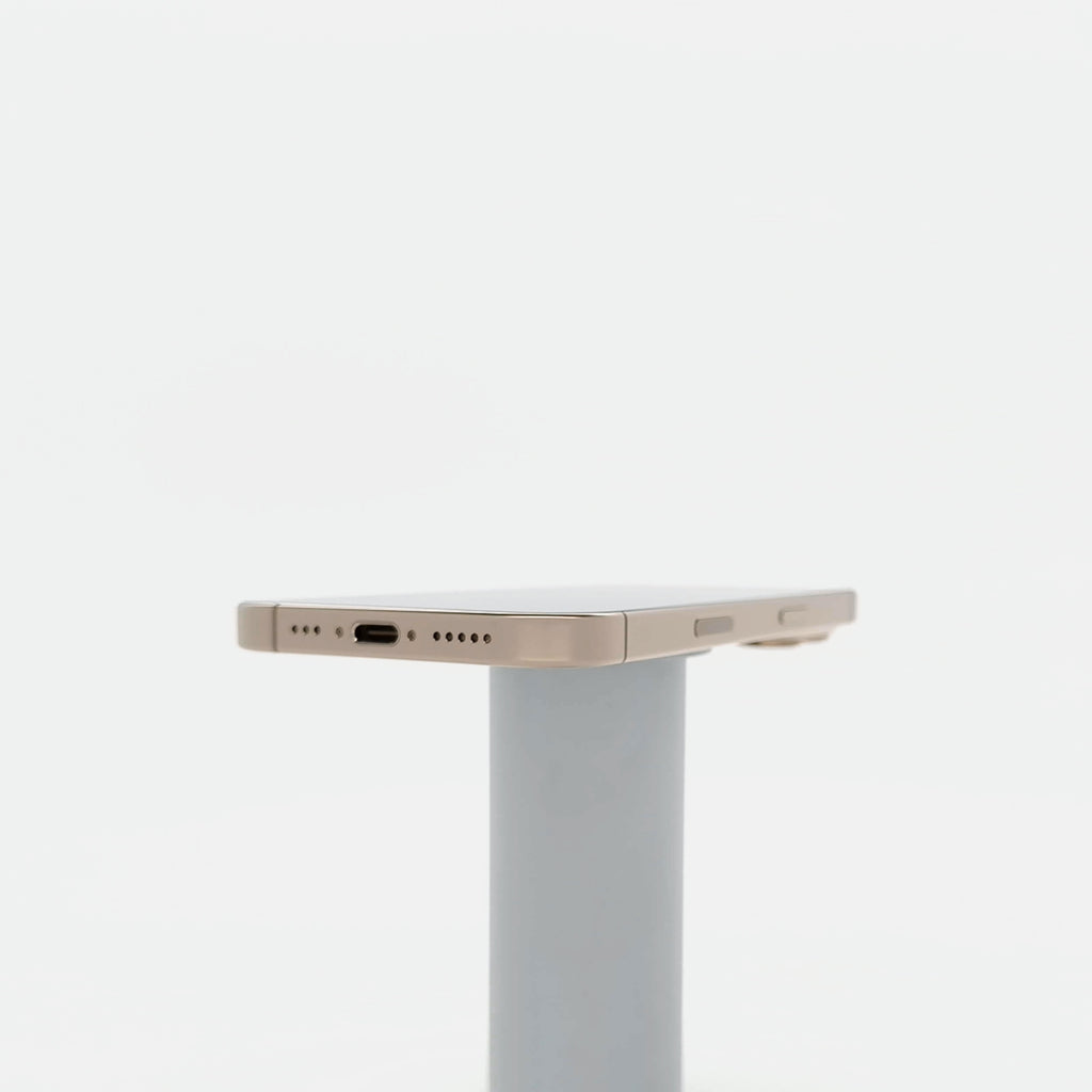 95新 Apple iPhone 16 Pro 256G 沙漠色鈦金屬 中國大陸版