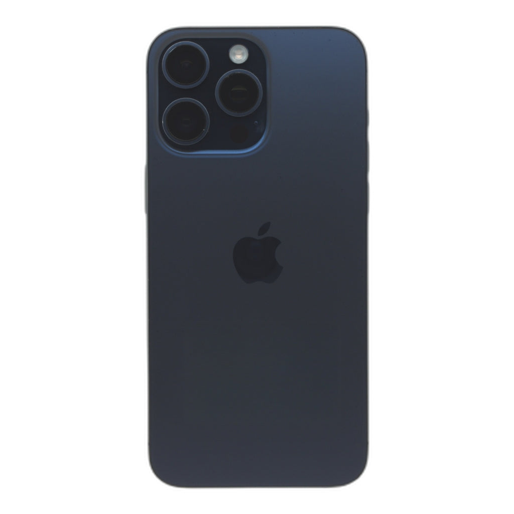 95新 Apple iPhone 15 Pro Max 256G 藍色鈦金屬 中國大陸版