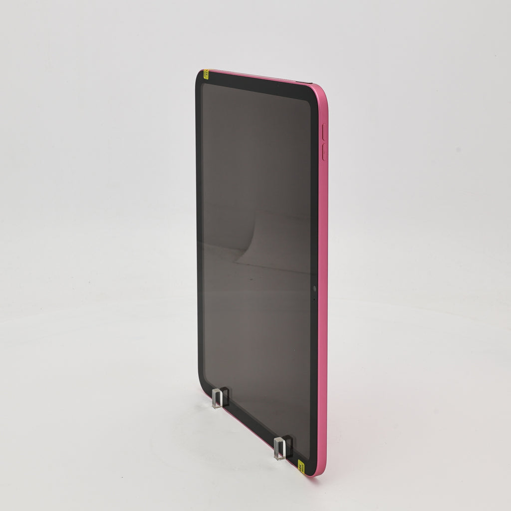 95新 Apple iPad 10代 256G 粉紅色 WIFI