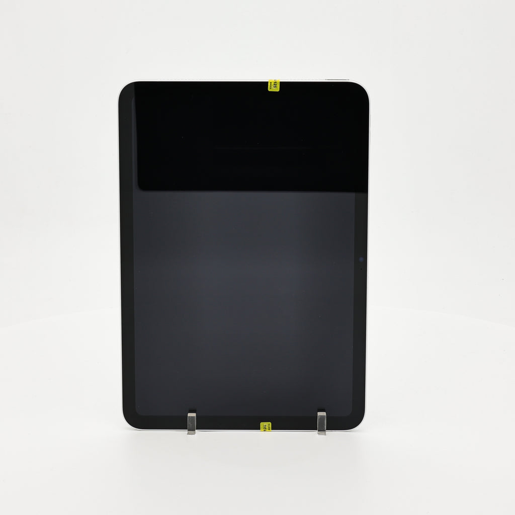 95新 Apple iPad 10代 64G 銀色 WIFI